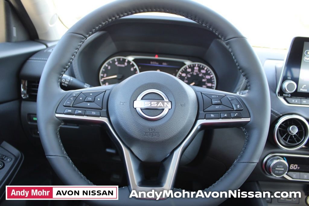 New 2025 Nissan Sentra SV w/ All-Weather Package image 16