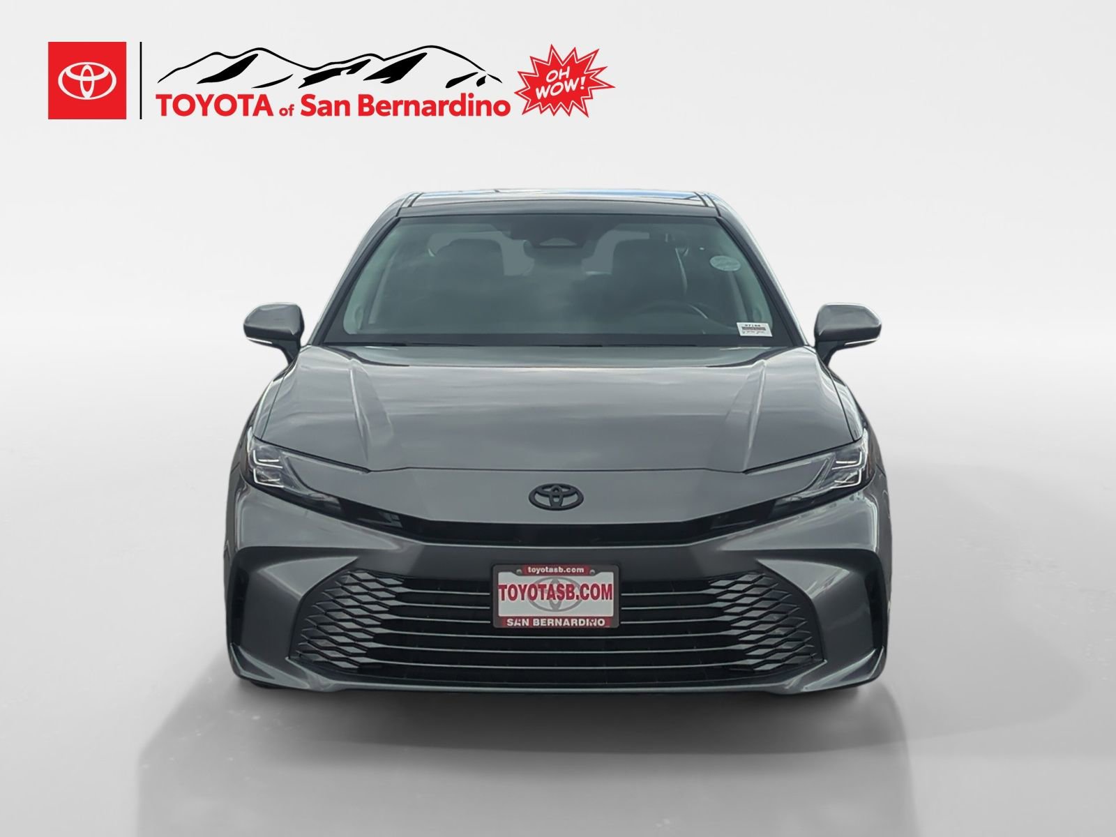 New 2026 Toyota Camry XLE FWD image 8