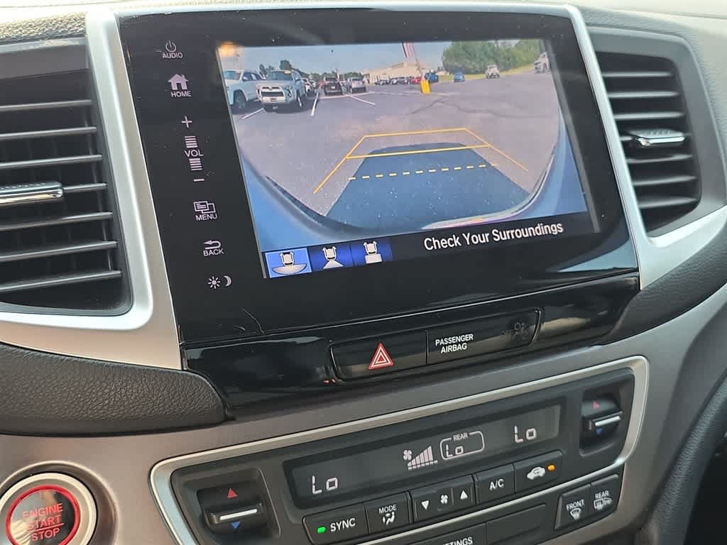Certified 2020 Honda Ridgeline RTL image 20