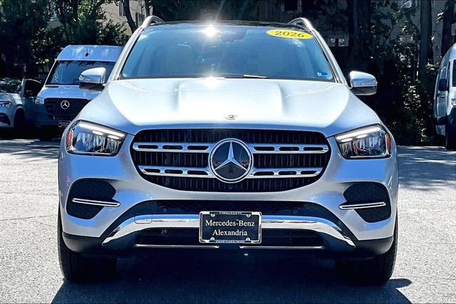 Used 2026 Mercedes-Benz GLE 350 4MATIC image 2