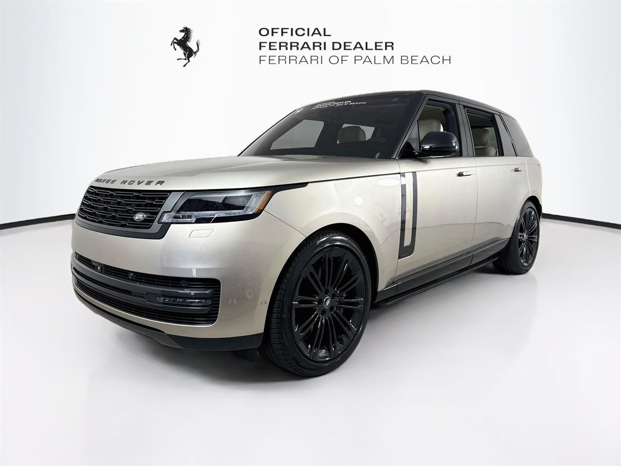 Used 2024 Land Rover Range Rover Long Wheelbase Autobiography AWD/4WD image 3