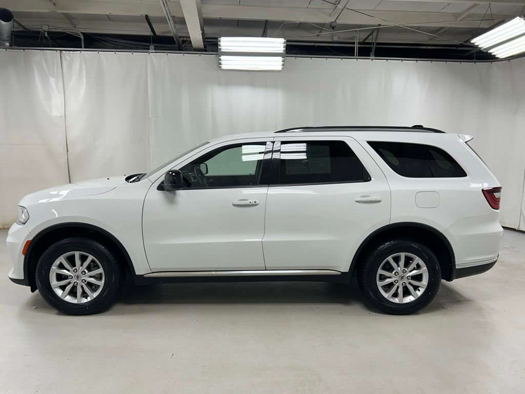 Used 2024 Dodge Durango SXT image 8