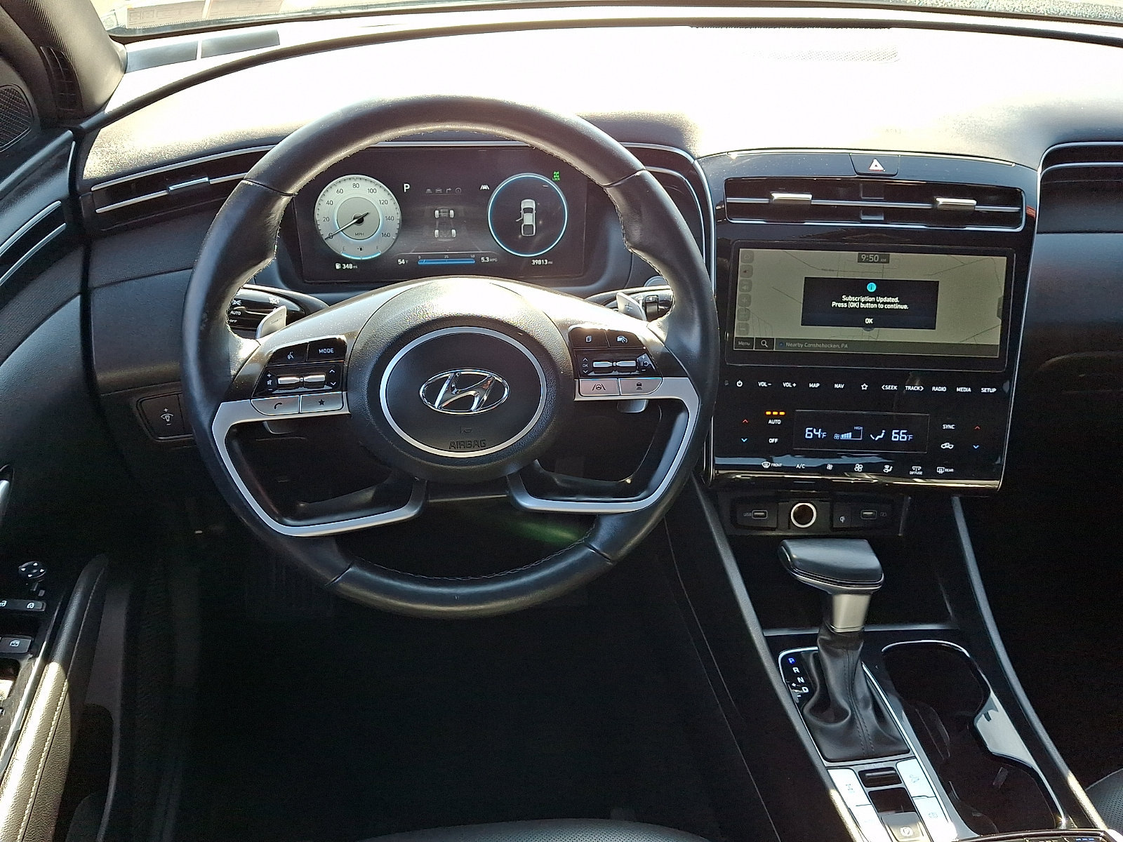 Used 2024 Hyundai Santa Cruz Limited AWD/4WD image 11
