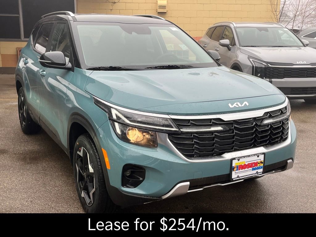 New 2026 Kia Seltos S image 7