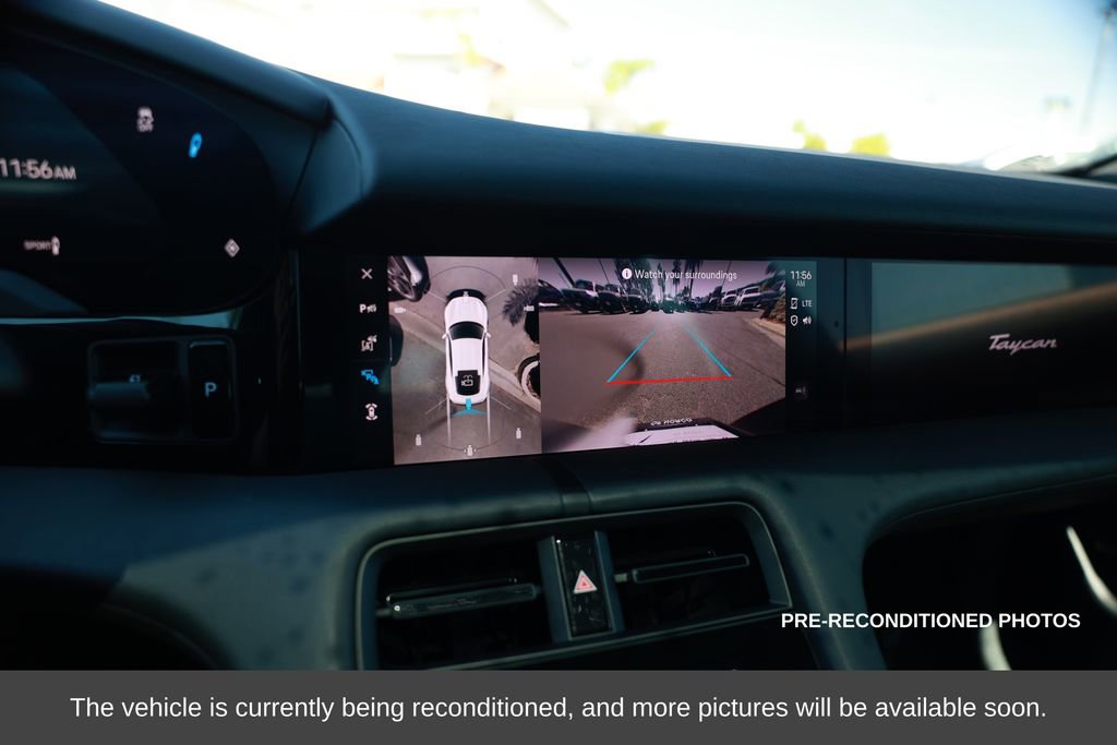 Used 2023 Porsche Taycan Base w/ Premium Package image 24