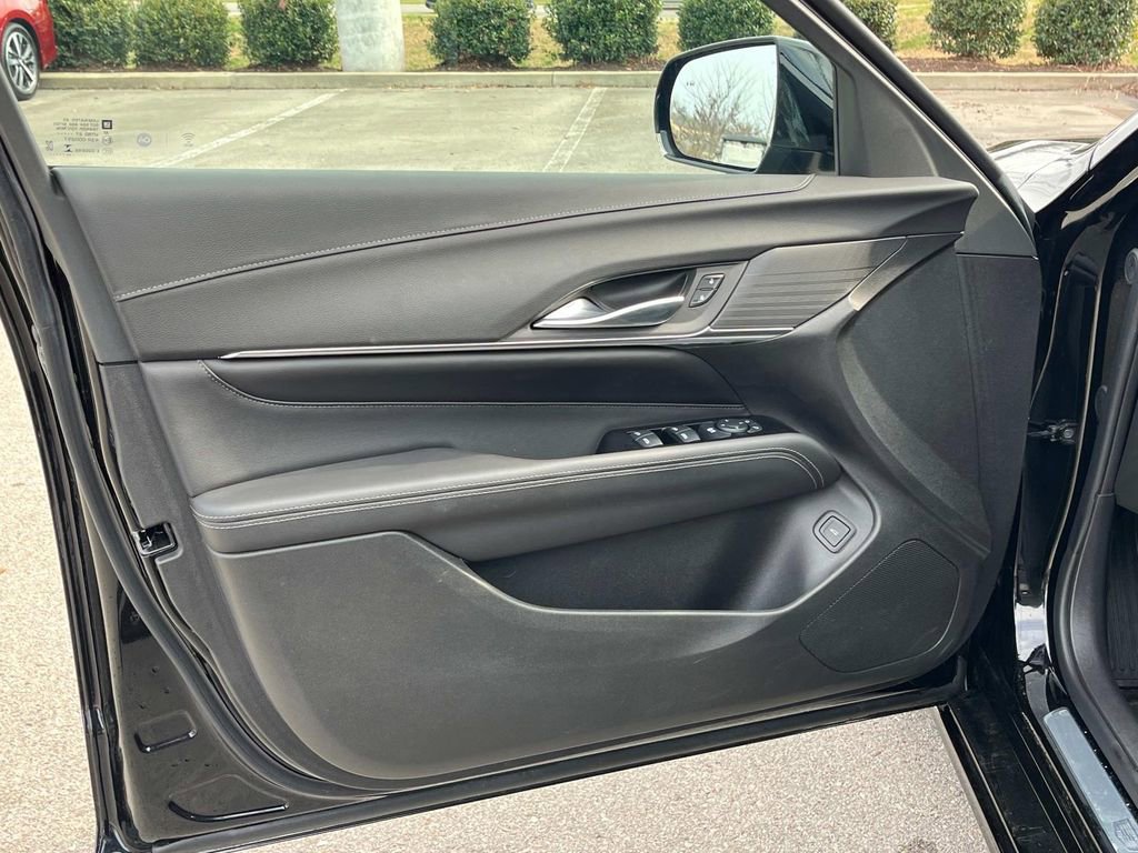 Used 2024 Cadillac CT4 Luxury image 30