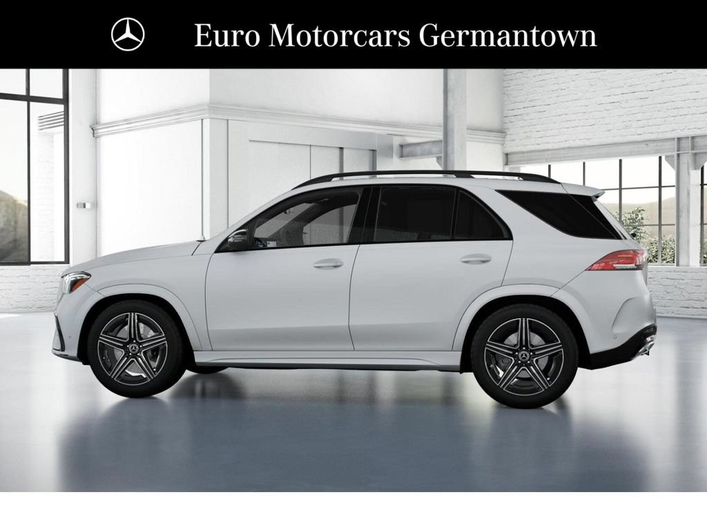 New 2026 Mercedes-Benz GLE 450 4MATIC image 33