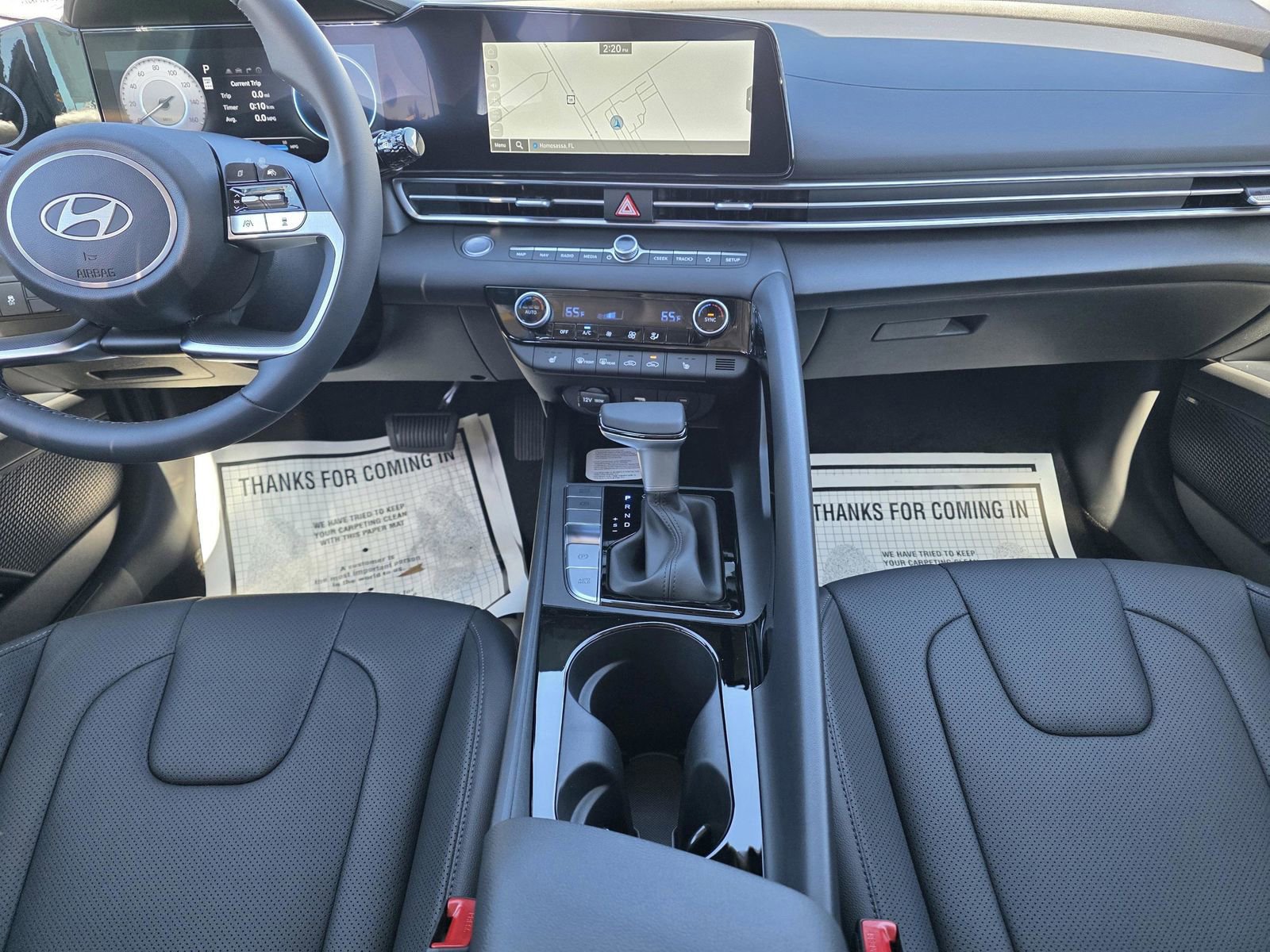 New 2026 Hyundai Elantra Limited image 18