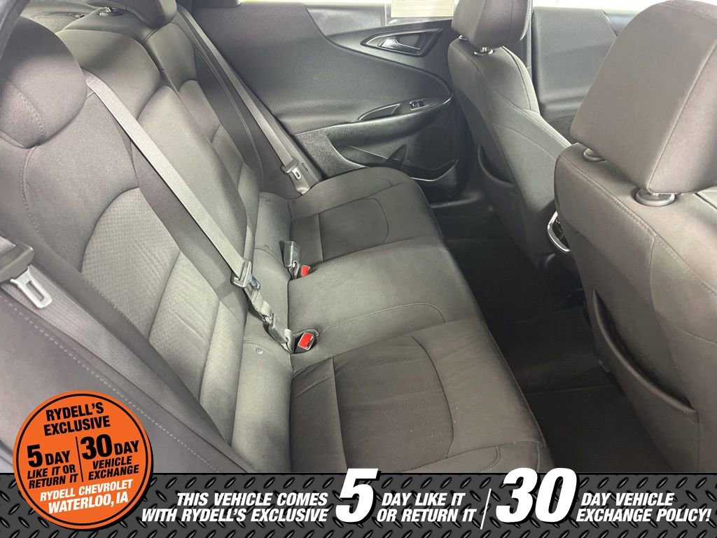 Certified 2019 Chevrolet Malibu LT w/ Driver Confidence Package image 18