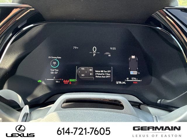 New 2026 Lexus RX 350 AWD/4WD image 25