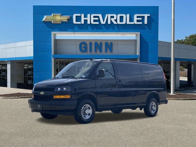Used 2021 Chevrolet Express 2500 w/ Driver Convenience Package