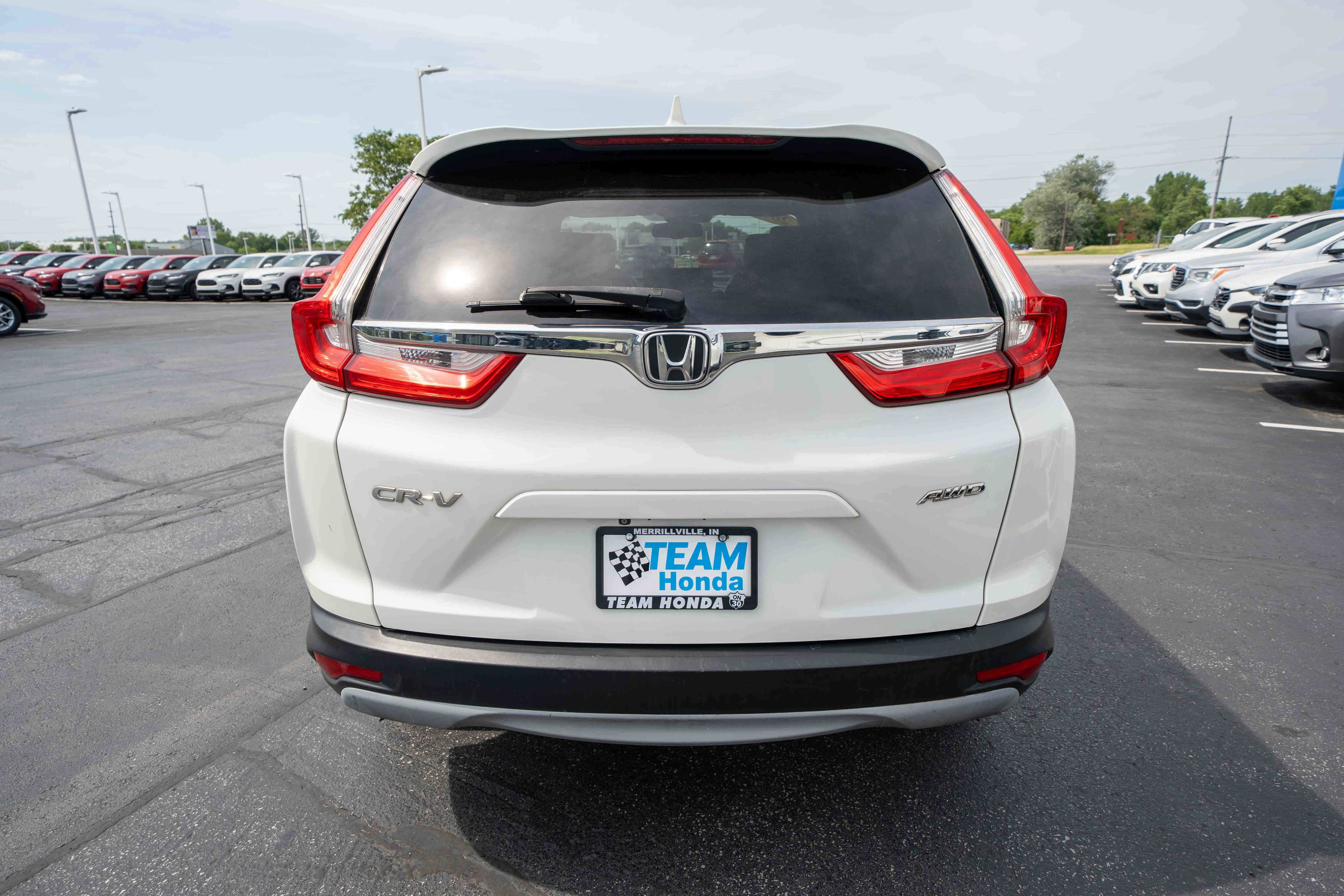 Used 2017 Honda CR-V EX-L image 5