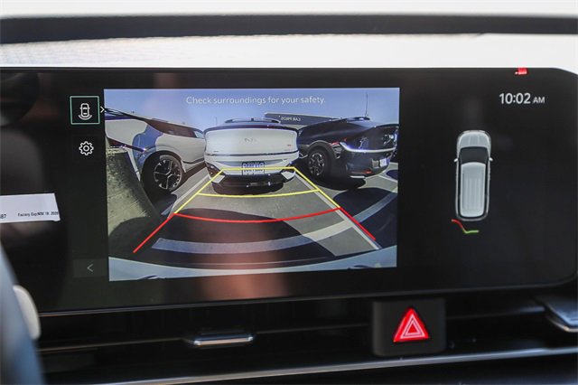 New 2026 Kia Carnival EX image 24