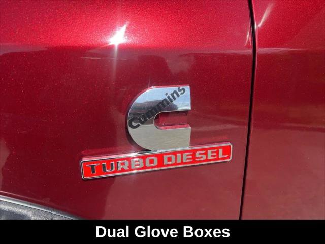 Certified 2020 RAM 2500 Big Horn w/ Level 1 Equipment Group AWD/4WD image 40