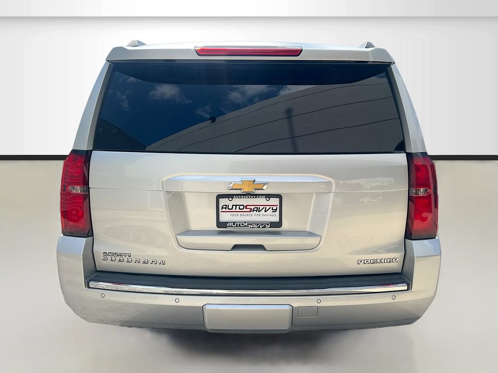 Used 2019 Chevrolet Suburban Premier AWD/4WD image 6