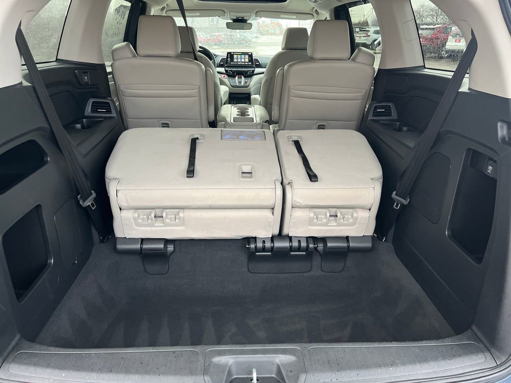 Used 2025 Honda Odyssey EX-L image 23