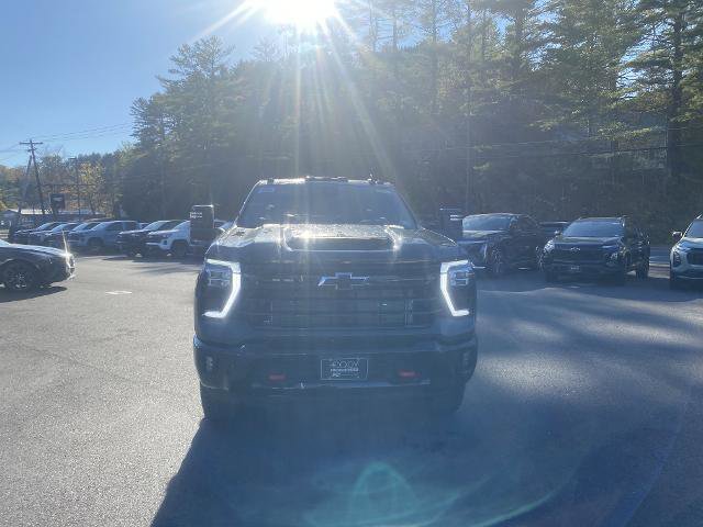 New 2026 Chevrolet Silverado 2500 LTZ w/ LTZ Plus Package image 8