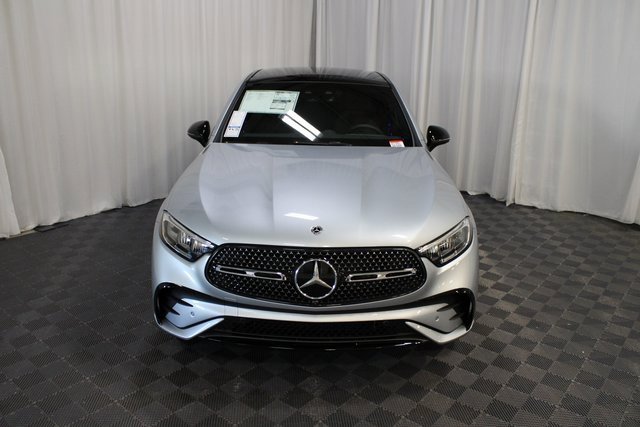 New 2025 Mercedes-Benz GLC 300 4MATIC image 33