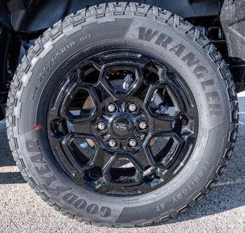 New 2025 Ford Ranger XLT w/ Technology Package AWD/4WD image 44