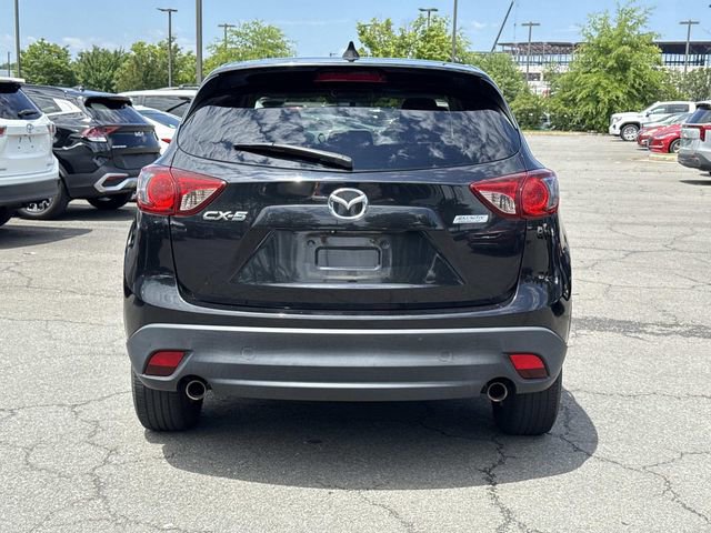 Used 2013 MAZDA CX-5 Touring FWD image 3