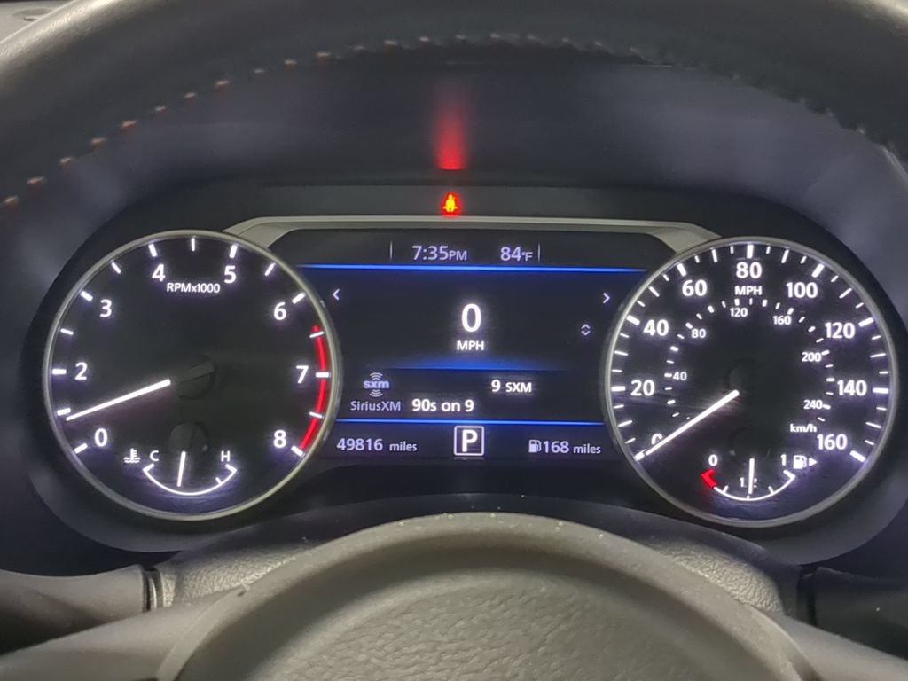 Used 2020 Nissan Sentra SR FWD image 34