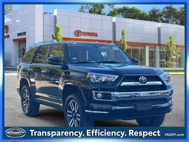 Certified 2019 Toyota 4Runner Limited video 1