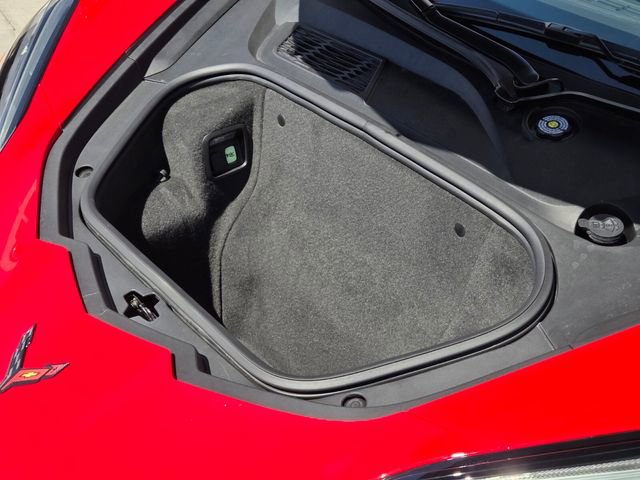 Certified 2023 Chevrolet Corvette Z06 w/ Stealth Interior Trim Package RWD image 15