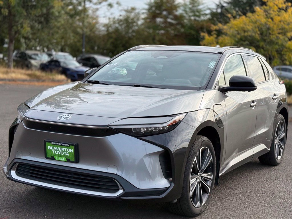 Certified 2023 Toyota bZ4X AWD w/ Weather Package
