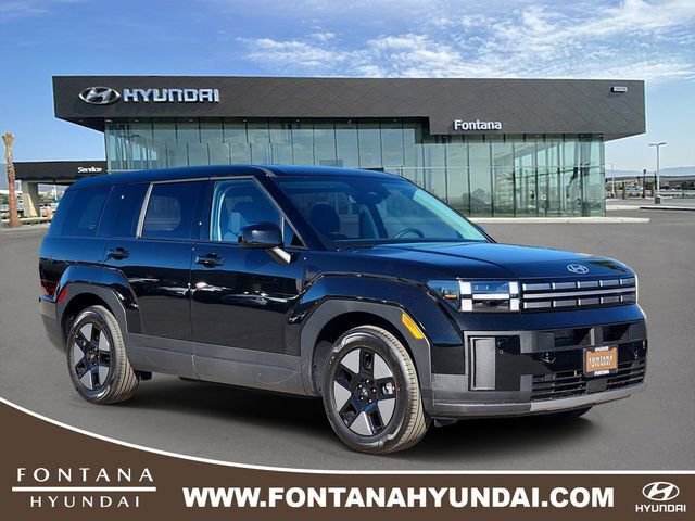 New 2026 Hyundai Santa Fe SE image 1