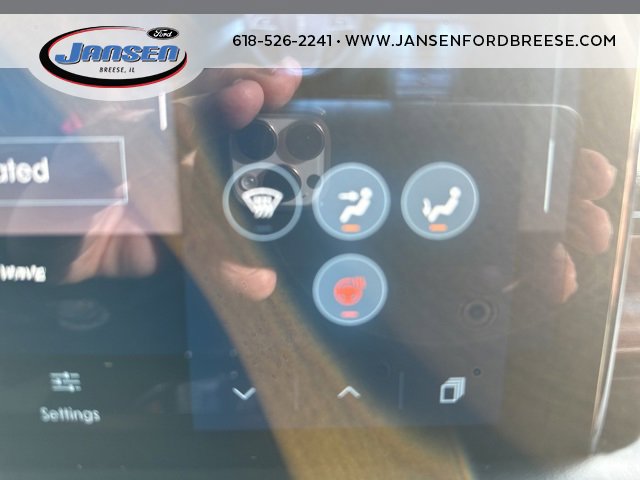 Used 2022 Lincoln Nautilus Reserve image 24