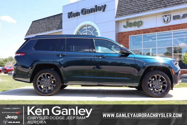 New 2026 Jeep Grand Cherokee L Limited