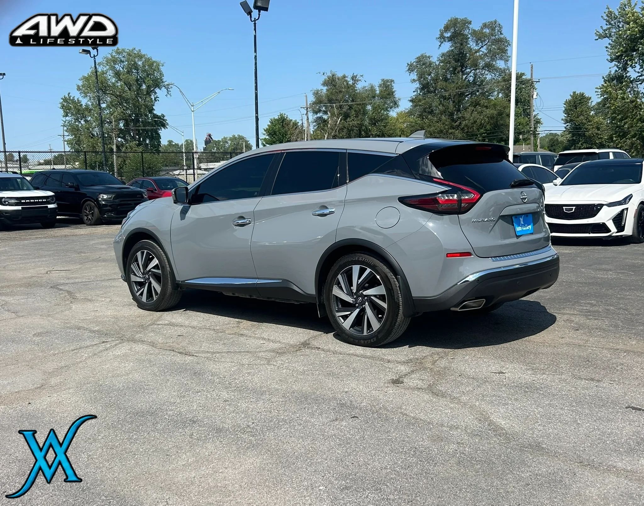 Used 2024 Nissan Murano SL AWD/4WD image 5