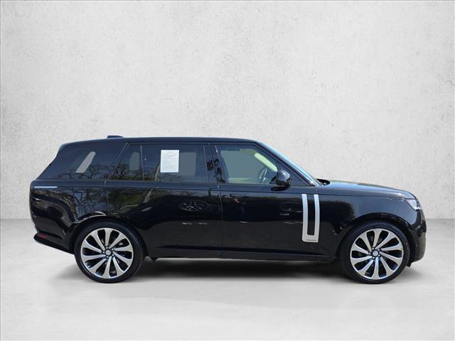 Certified 2023 Land Rover Range Rover Long Wheelbase Autobiography AWD/4WD image 4
