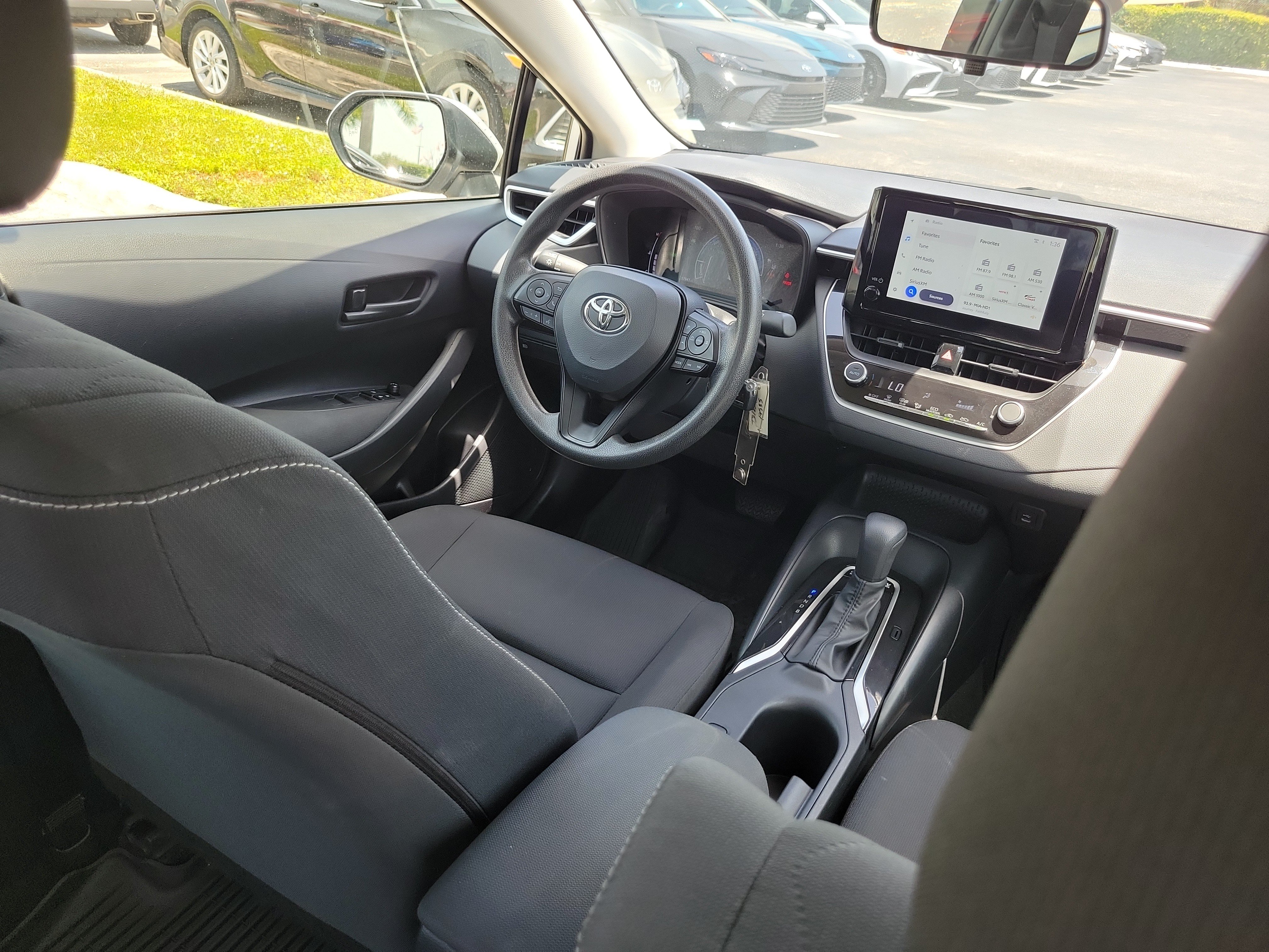 Certified 2026 Toyota Corolla LE FWD image 14