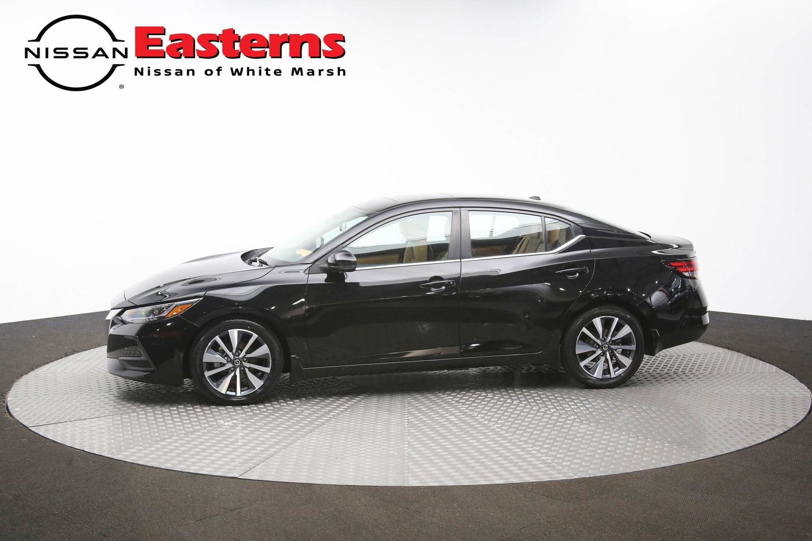 Used 2020 Nissan Sentra SV w/ SV Premium Package FWD image 58