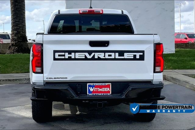 New 2025 Chevrolet Colorado Z71 w/ LPO, Tailgate Decal Package image 5