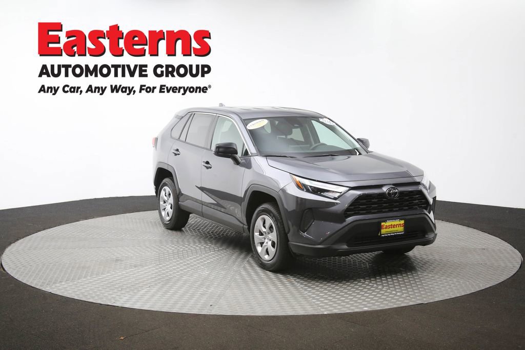 Used 2024 Toyota RAV4 LE image 49