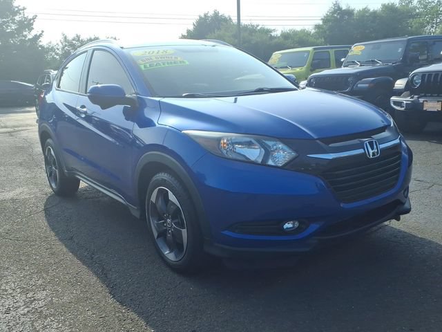 Used 2018 Honda HR-V EX-L image 3