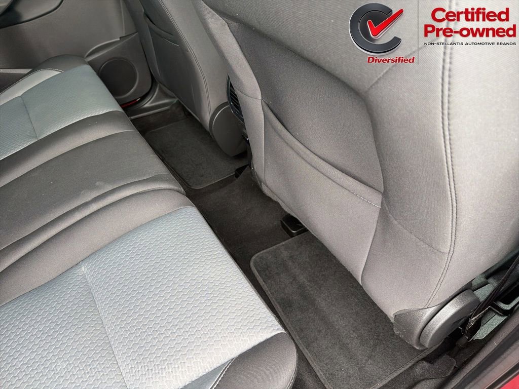 Used 2018 Ford Escape SE FWD image 23