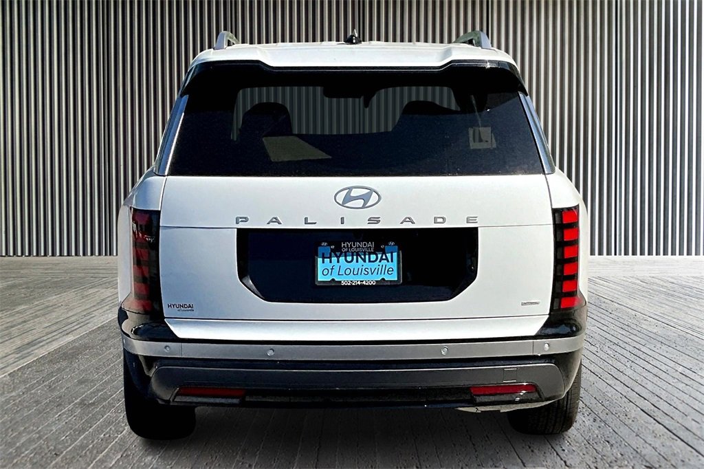 New 2026 Hyundai Palisade Limited image 4