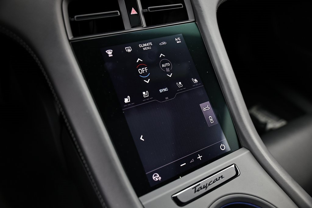 Certified 2024 Porsche Taycan GTS image 36