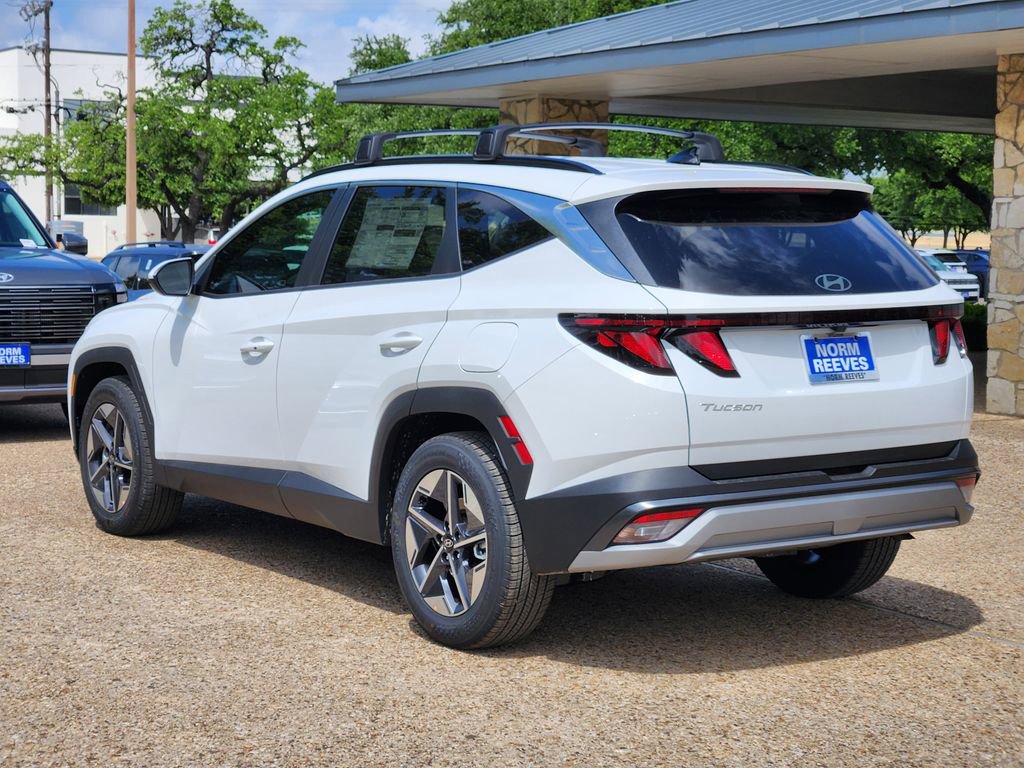 New 2026 Hyundai Tucson SEL FWD image 4