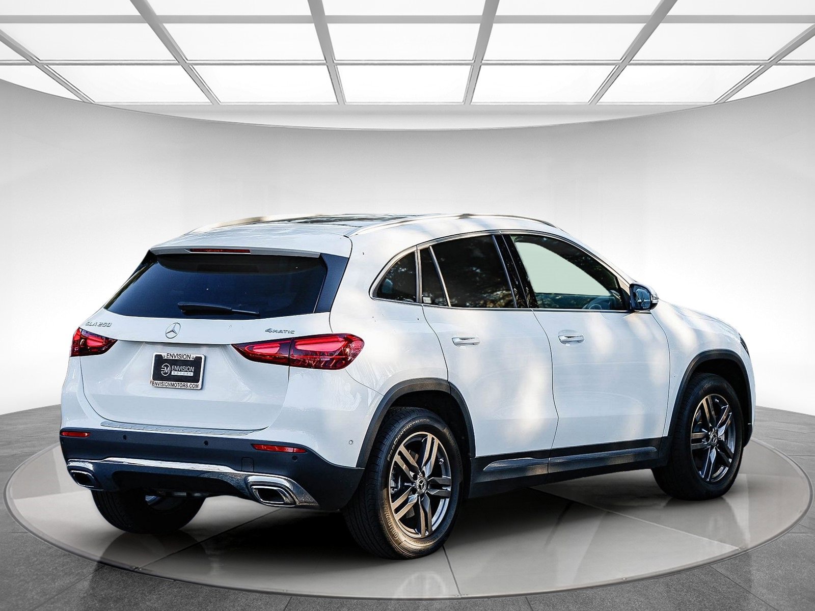 Certified 2025 Mercedes-Benz GLA 250 GLA 250 image 4