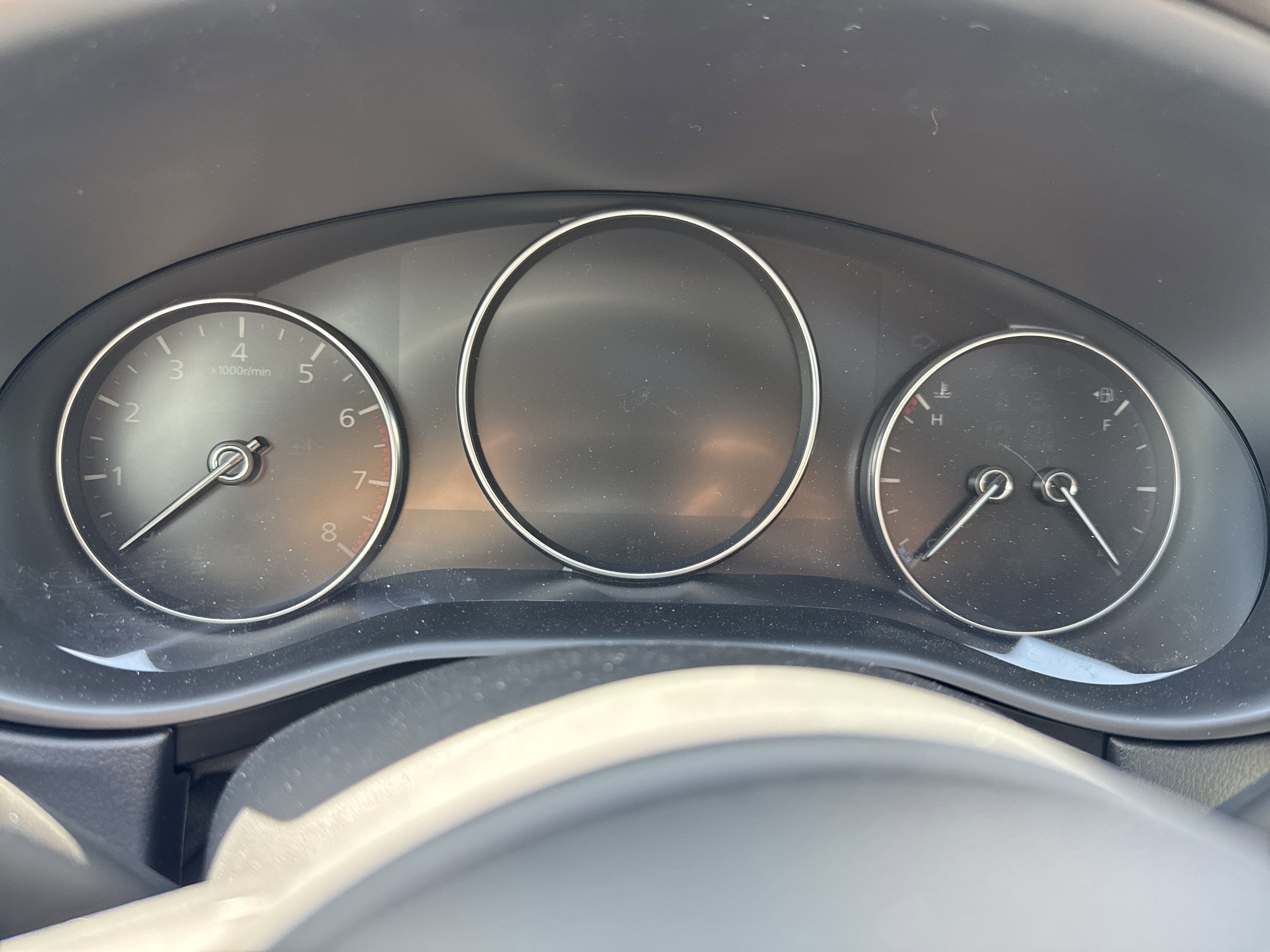 New 2025 MAZDA CX-30 2.5 Turbo w/ Premium Package image 18