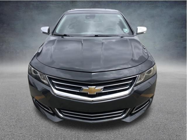 Used 2015 Chevrolet Impala LTZ FWD image 3