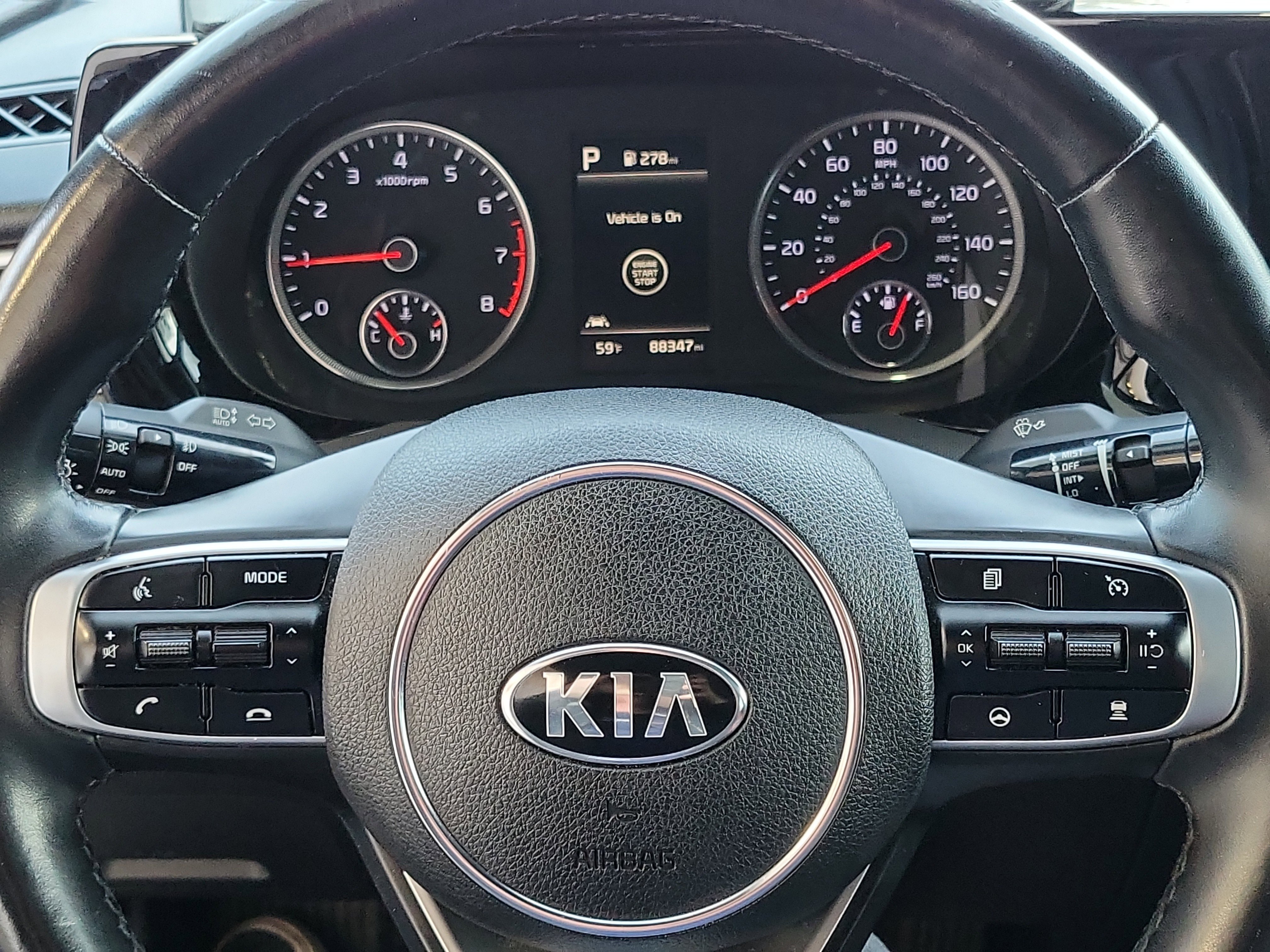 Used 2021 Kia K5 GT-Line AWD/4WD image 8
