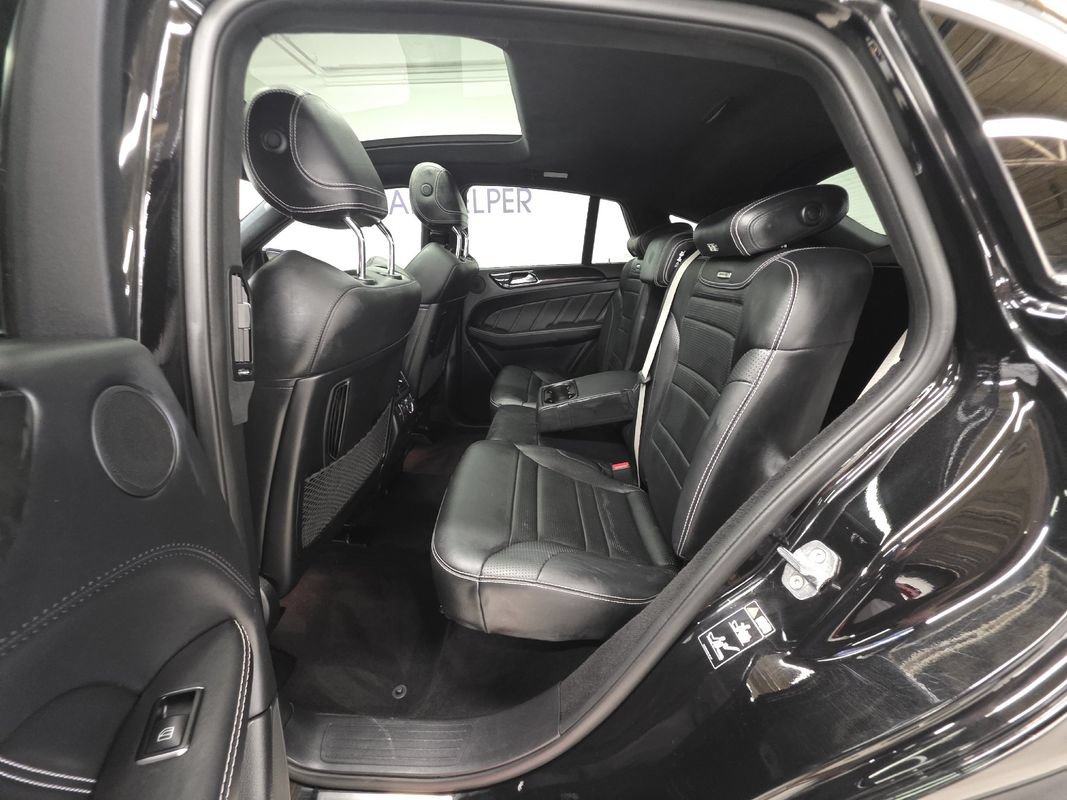 Used 2019 Mercedes-Benz GLE 63 AMG S image 9