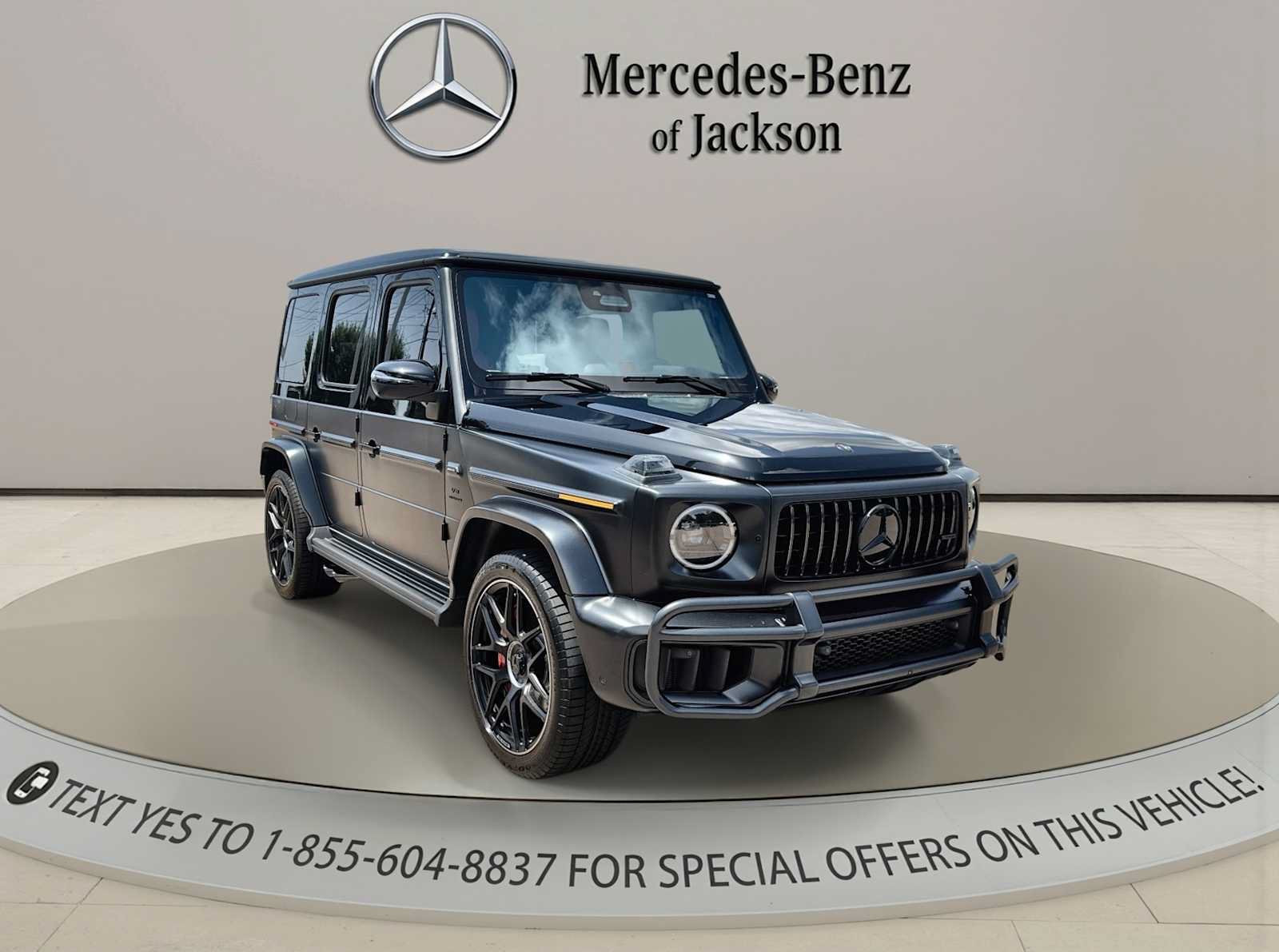 New 2027 Mercedes-Benz G 63 AMG 4MATIC image 2