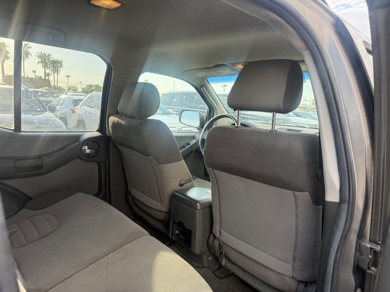 Used 2005 Nissan Xterra S w/ (P01) Power Pkg image 27