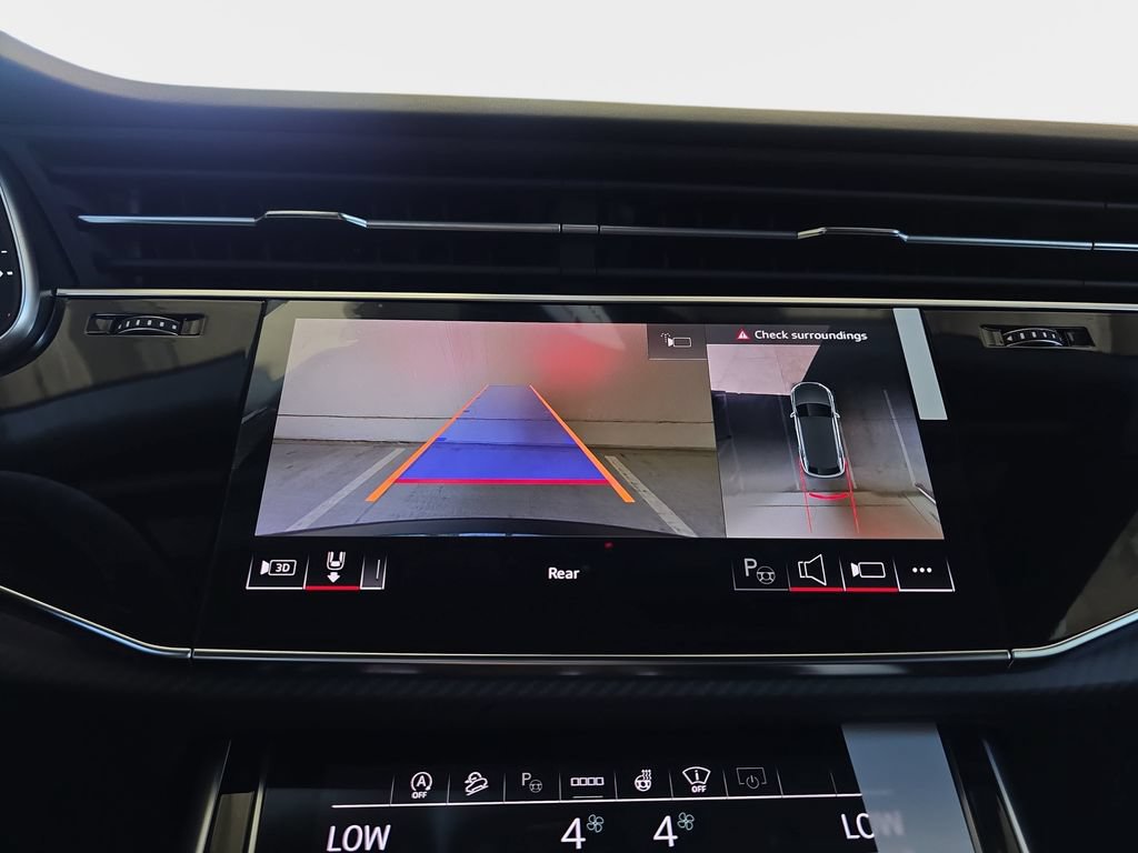 New 2026 Audi RS Q8 performance AWD/4WD image 22